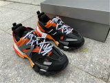 Balenciaga Track Trainers 3.0 Black/Grey/Orange