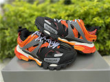 Balenciaga Track Trainers 3.0 Black/Grey/Orange
