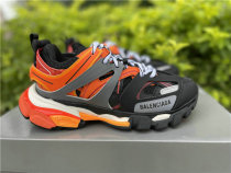 Balenciaga Track Trainers 3.0 Black/Grey/Orange