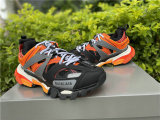 Balenciaga Track Trainers 3.0 Black/Grey/Orange