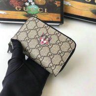 Gucci Wallet AAA (27)