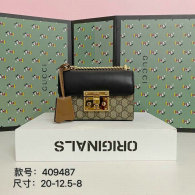 Gucci Handbag AAA (112)