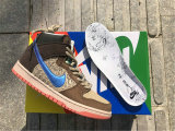 Authentic Concepts x Nike SB Dunk High “Mallard” GS
