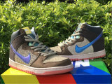 Authentic Concepts x Nike SB Dunk High “Mallard” GS