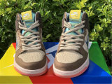Authentic Concepts x Nike SB Dunk High “Mallard” GS
