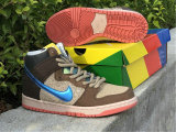 Authentic Concepts x Nike SB Dunk High “Mallard” GS