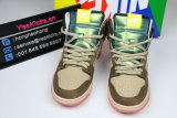 Authentic Concepts x Nike SB Dunk High “Mallard”
