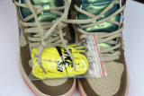 Authentic Concepts x Nike SB Dunk High “Mallard”