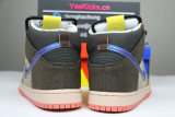Authentic Concepts x Nike SB Dunk High “Mallard”