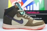 Authentic Concepts x Nike SB Dunk High “Mallard”