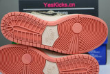 Authentic Concepts x Nike SB Dunk High “Mallard”
