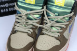 Authentic Concepts x Nike SB Dunk High “Mallard”