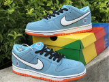 Authentic Nike SB Dunk Low “Club 58”