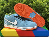 Authentic Nike SB Dunk Low “Club 58”