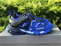 Balenciaga Track Trainers 3.0 Black/Grey/Blue/White