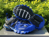 Balenciaga Track Trainers 3.0 Black/Grey/Blue/White