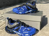 Balenciaga Track Trainers 3.0 Black/Grey/Blue/White