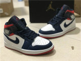 Authentic Air Jordan 1 Mid SE “USA” GS