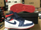 Authentic Air Jordan 1 Mid SE “USA”