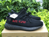 Authentic Y 350 V2 “Bred”