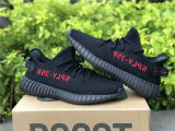 Authentic Y 350 V2 “Bred”