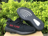 Authentic Y 350 V2 “Bred”