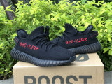 Authentic Y 350 V2 “Bred”