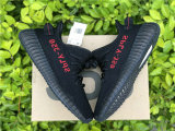 Authentic Y 350 V2 “Bred”
