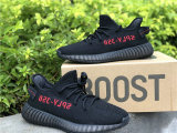 Authentic Y 350 V2 “Bred”