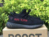Authentic Y 350 V2 “Bred”