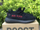 Authentic Y 350 V2 “Bred”