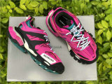 Balenciaga Track Trainers 3.0 Violet/Turquoise/White/Black