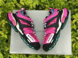 Balenciaga Track Trainers 3.0 Violet/Turquoise/White/Black