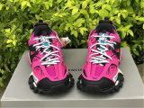 Balenciaga Track Trainers 3.0 Violet/Turquoise/White/Black