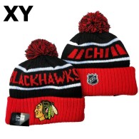 NHL Chicago Blackhawks Beanies (5)