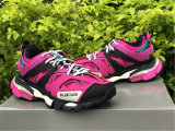 Balenciaga Track Trainers 3.0 Violet/Turquoise/White/Black
