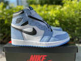 Authentic Air Jordan 1 High OG GS “University Blue”