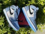 Authentic Air Jordan 1 High OG GS “University Blue”