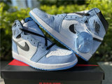 Authentic Air Jordan 1 High OG GS “University Blue”
