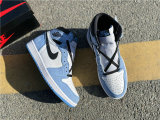 Authentic Air Jordan 1 High OG GS “University Blue”