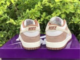 Authentic Nike SB Dunk Low Brown/White/Black