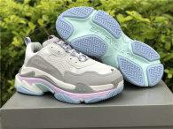 Balenciaga Triple-S White/Grey/Pink/Blue