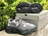 Balenciaga Triple-S Black/Grey