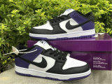 Authentic Nike SB Dunk Low “Court Purple”