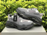 Balenciaga Triple-S Black/Grey