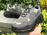 Balenciaga Triple-S Black/Grey