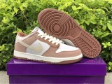 Authentic Nike SB Dunk Low Brown/White/Black