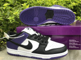 Authentic Nike SB Dunk Low “Court Purple”