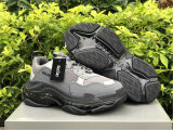 Balenciaga Triple-S Black/Grey