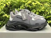 Balenciaga Triple-S Black/Grey